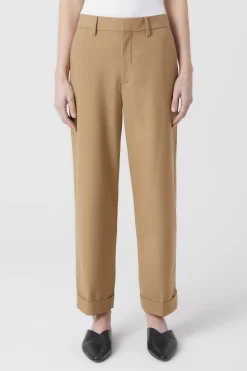 Auckley Virgin Wool Pants