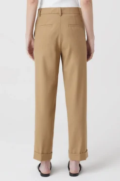 Auckley Virgin Wool Pants