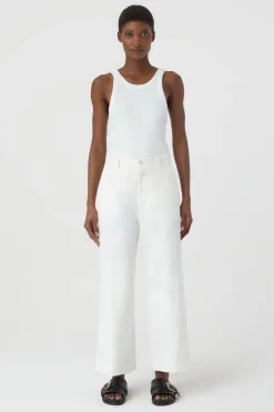 Barton Cotton & Linen Pants