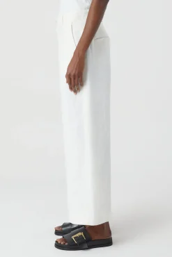 Barton Cotton & Linen Pants