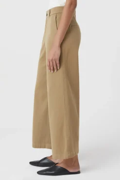 Barton Organic Cotton Pants
