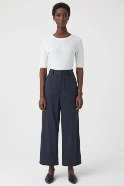 Barton Sateen Stretch Pants