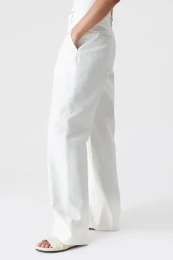 Brooks Leather Pants