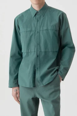 Formal Army Shirt