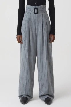 Imogen Striped Pants