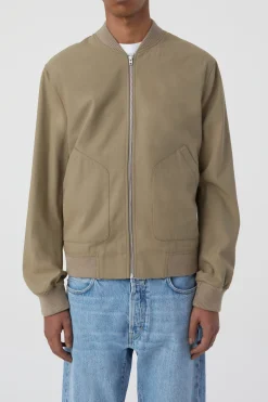 Light Cotton Blouson