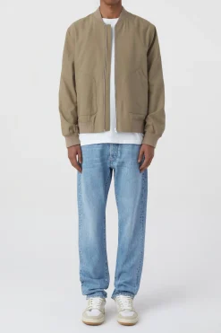 Light Cotton Blouson