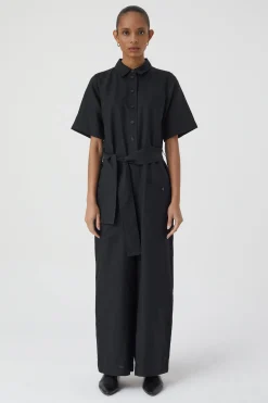 Lyocell & Linen Jumpsuit