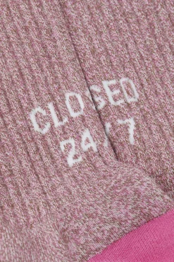 Melange Socks