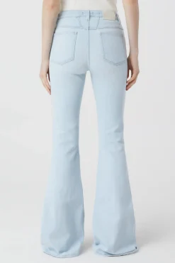 Rawlin Super Stretch Blue Denim