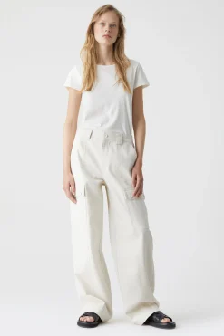 Roye Cotton Canvas Pants