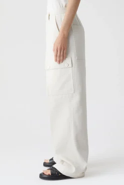 Roye Cotton Canvas Pants