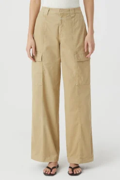 Roye Organic Cotton Pants