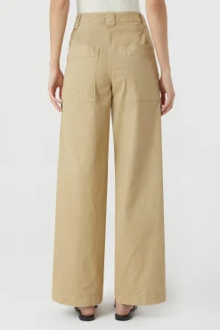 Roye Organic Cotton Pants