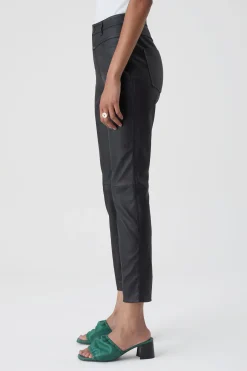Skinny Pusher Leather Pants