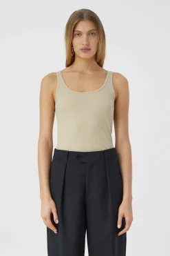 Slim Fit Tanktop