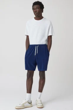 Terry Cloth Shorts