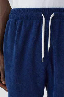 Terry Cloth Shorts
