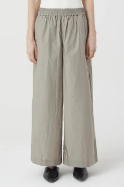 Wren Organic Poplin Pants