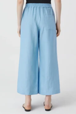 Wren Striped Linen Blend Pants