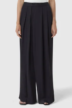 Zola Fluid Twill Pants